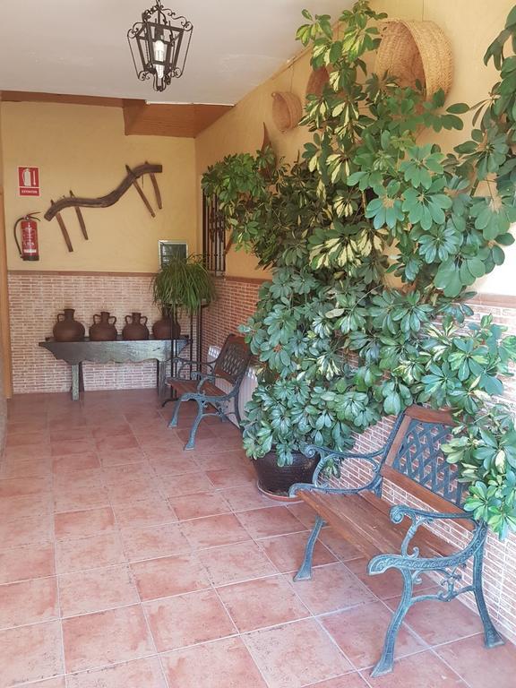 Alojamiento Macarena Burunchel Exterior foto